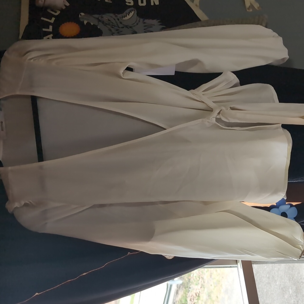 Flowy Dress Shirt